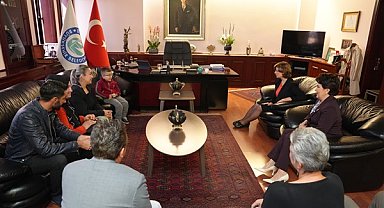Ünlüce: SMA’lı Zeynep bebek için harekete geçmeliyiz