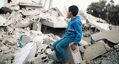 UNRWA: Artan şiddet, Gazze'deki çocuk felci aşılamalarını ertelemek zorunda bıraktı