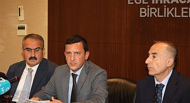 Uygun: 5 yıl içinde ihracatımızı 1,5 milyar dolar seviyesine çıkarmayı hedefliyoruz