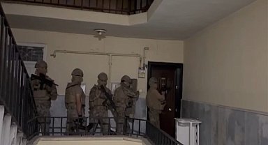 Vali Şıldak, haftalık Uyuşturucu ve Yakalama Raporu'nu açıkladı