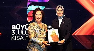 Vali Yiğitbaş, 3. Büyük Taarruz Uluslararası Kısa Film Festivali’ne katıldı