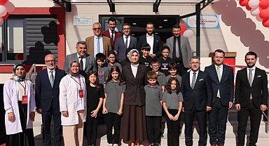 Vali Yiğitbaşı, Birikim Okulları Kampüsü’nün açılışını gerçekleştirdi