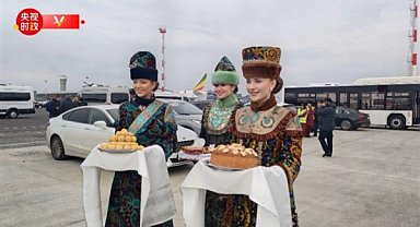 Xi Jinping, BRICS Zirvesi'ne katılmak üzere Kazan'da