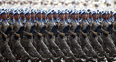 Xi Jinping'den askeri teori çalışmalarını güçlendirme talimatı