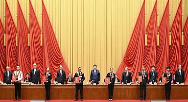 Xi'nin ulusal dayanışma konuşması kitaplaştı
