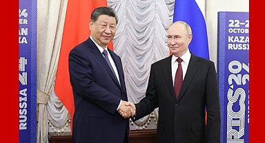 Xi: Rusya ile uzun bir yol katettik