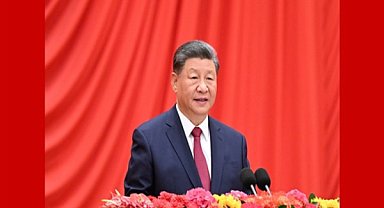 Xi: Yeni dönemde Çin halkı daha büyük başarılar kaydedecek