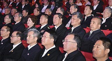 Xinjiang Üretim ve Yapılanma Ordusu’nun kuruluşunun 70. yılı kutlandı