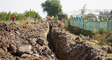 Yakupköy’deki su sorunu BASKİ tarafından giderildi