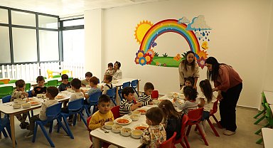 Yatağan Emin Eller Gündüz Bakımevi Cuma günü açılıyor