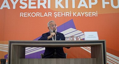 Yazar Yenişehirlioğlu: