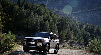 Yeni Land Cruiser Prado, Türkiye’de