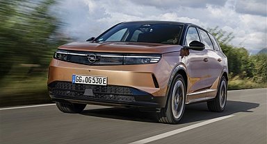 Yeni Opel Grandland ocak ayında Türkiye’de