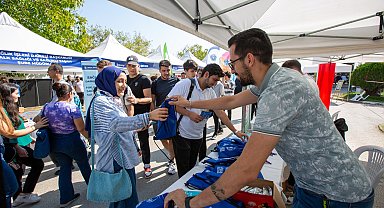 ‘Yeni Oryantasyon Programı’ Uludağ Üniversitesi Görükle Kampüsü'nde başladı