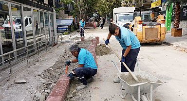 Yenimahalle’de altyapı çalışmaları aralıksız sürüyor
