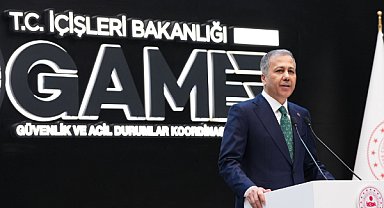 Yerlikaya: Sivas'ta herhangi bir olumsuz durum bulunmamaktadır