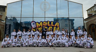 Yıldırım Belediyesi, 10 bin 131 öğrenciyi uzay ve astronomi turları ile buluşturdu