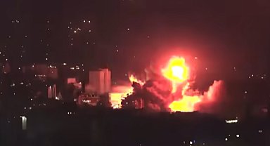 Ynet: IDF, Hizbullah İstihbarat Karargahına 73 ton patlayıcı attı