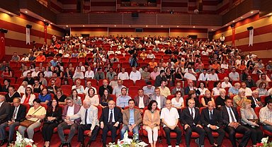 Yunus Nadi Ödülleri 78 yıl sonra ilk defa Muğla’da verildi