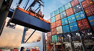 Yurt dışı konteyner taşımalarının yüzde 14,1’i Türk Bayraklı gemilerle yapıldı