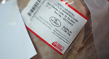 Zabıta ekipleri, tarihi geçmiş ürünlere el koydu