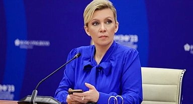 Zakharova: Belgorod Bölgesi'ne 430 mühimmat ve 142 İHA atıldı