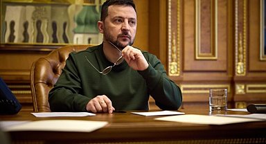 Zelenski: Bugün iki yeni yaptırım paketi uyguladık