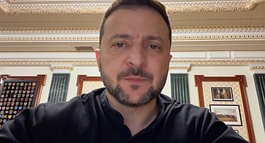 Zelenski: Zafer Planını barışı daha da yakınlaştırabilecek her millete sunacağız