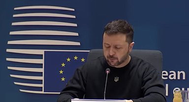 Zelensky AB'ye NATO'ya katılım için