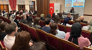 Ziya Gökalp vefatının 100. yılında Osmangazi'de anıldı