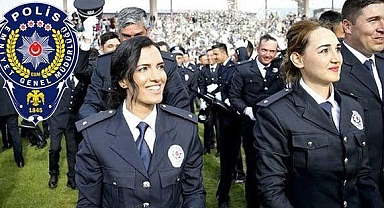 12 bin yeni polis memuru alımı yapılacak