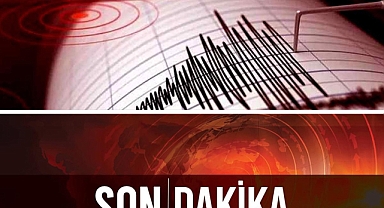 5.3 Büyüklüğünde Deprem