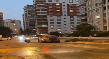 İlginç Doğa Olayı: Yağmur Tek Bir Noktaya Yağdı