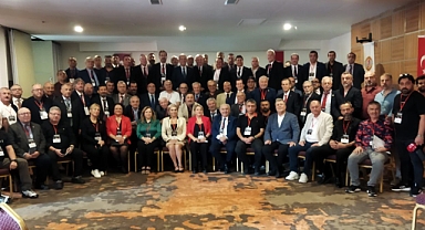 Afyon Basın Cemiyeti Başkanı İsmail Akar, TGF Danışma Kurulu Başkanı Oldu