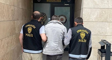 Afyon’da Mazgal Hırsızı Yakalandı: Hırsız Eski Sabıkalı Çıktı