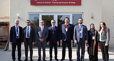 Afyon Kocatepe Üniversitesi Turizm Fakültesi Akreditasyon Sürecini Sürdürüyor