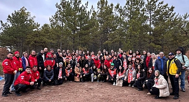 Afyon Zafer Lions Kulübü’nden Doğaya Büyük Katkı