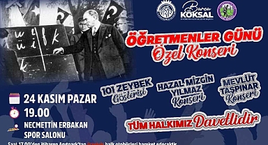 Afyonkarahisar Belediyesi, Öğretmenler Günü’nü Coşkuyla Kutlayacak