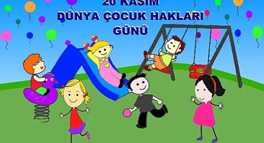 Afyonkarahisar CHP Kadın Kollarından Dünya Çocuk Hakları Günü’nde Sert Mesajlar