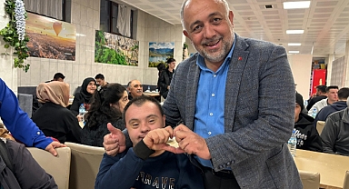 Afyonkarahisar’da Down Sendromlu Gençler İçin Sosyal Farkındalık Etkinliği