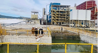 Afyonkarahisar’da Endüstriyel Atık Sular Kontrol Altında