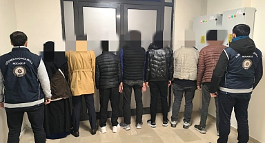 Afyonkarahisar’da Göçmen Kaçakçılığı ve Nitelikli Hırsızlık Operasyonları: Gözaltılar ve Tutuklamalar