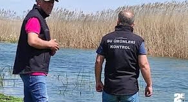 Afyonkarahisar'da Kaçak Su Ürünleri Avcılığına Karşı Denetimler Sürdürülüyor