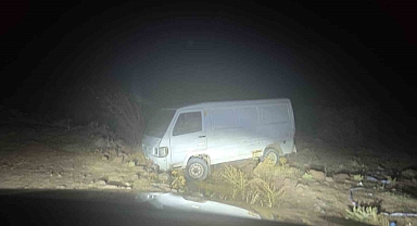 Afyonkarahisar’da Kamyonet Sürücüsüne Silahlı Saldırı