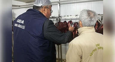 Afyonkarahisar’da Kırmızı Et Parçalama Tesisi AB Standartları Belgesi Aldı