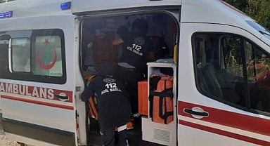 Afyonkarahisar’da Korkutan Kaza: Üçü Çocuk 5 Yaralı