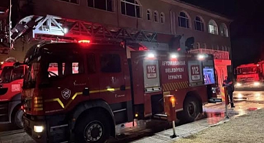 Afyonkarahisar’da Korkutan Kur’an Kursu Yangını: “İtfaiye Aracının 15 Yıldır Muayenesi ve Sigortası Yokmuş