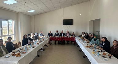 Afyonkarahisar’da Şehit Annelerine Kahvaltı Programı