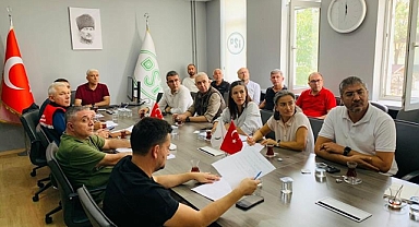 Afyonkarahisar’da Ulusal Su Seferberliği Kapsamında Atıksu Arıtımı ile Tarımsal Sulama Çalışmaları Başladı