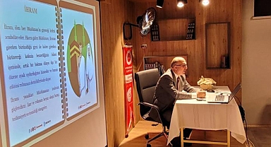 Afyonkarahisar’da Umre Seminerleri Devam Ediyor